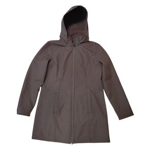Athletic Works Brown Pea Coat